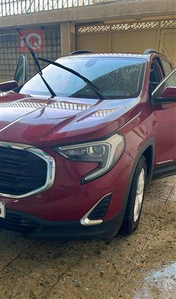 جي ام سي تيراين